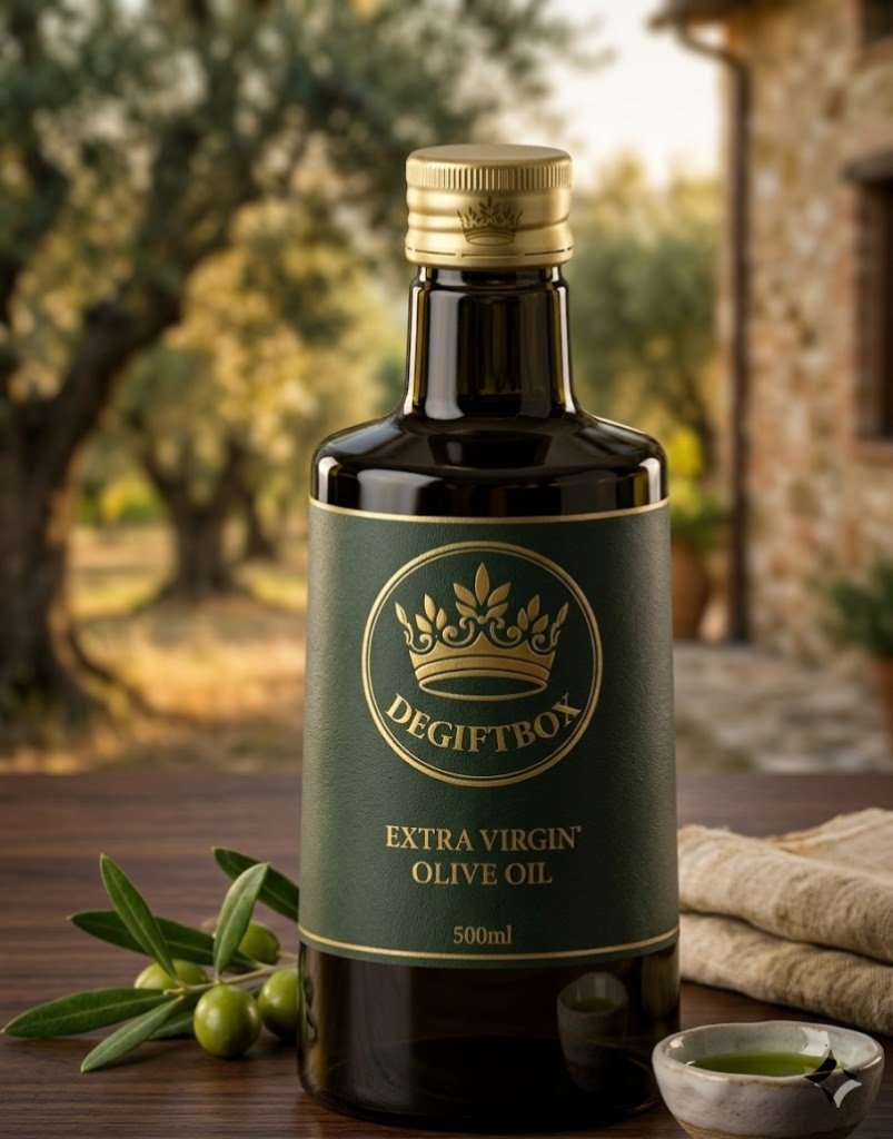 Extra Virgin Olive Oil